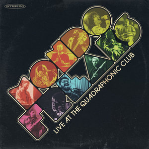 Live at the Quadraphonic Club cover