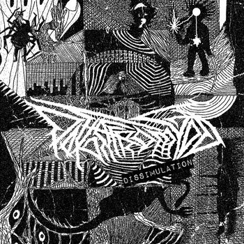 Album artwork for Dissimulation