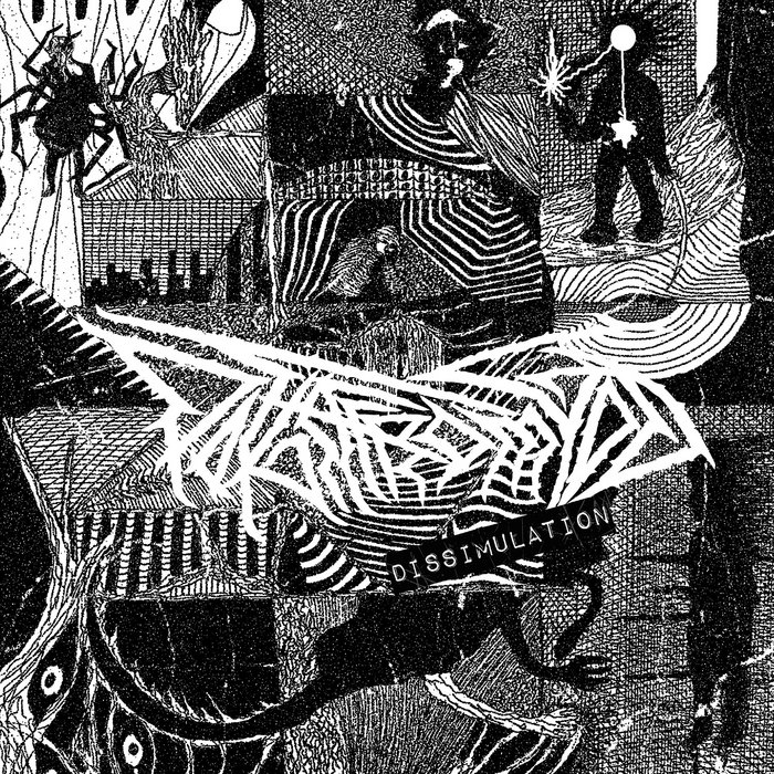 Dissimulation, by DOTGIFFROMGOD