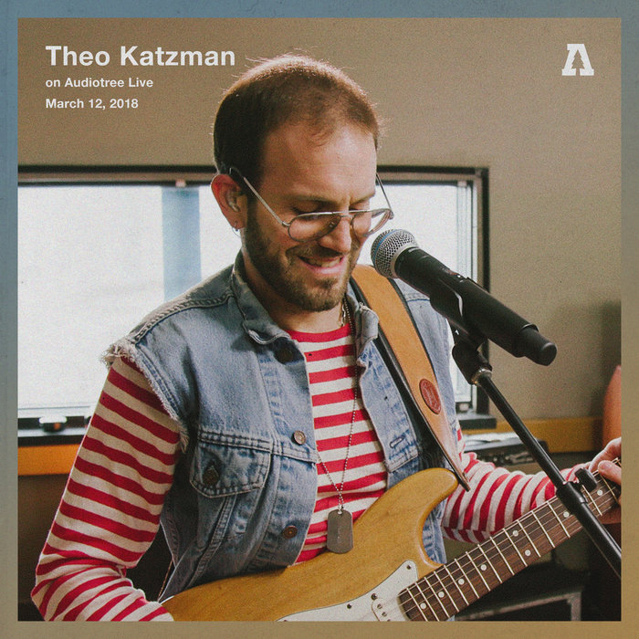 vulfpeck (Theo Katzman ) レコード Theo Katzman on Audiotree Live | Theo Katzman | Audiotree