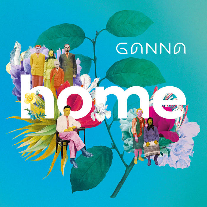 Home
by GANNA