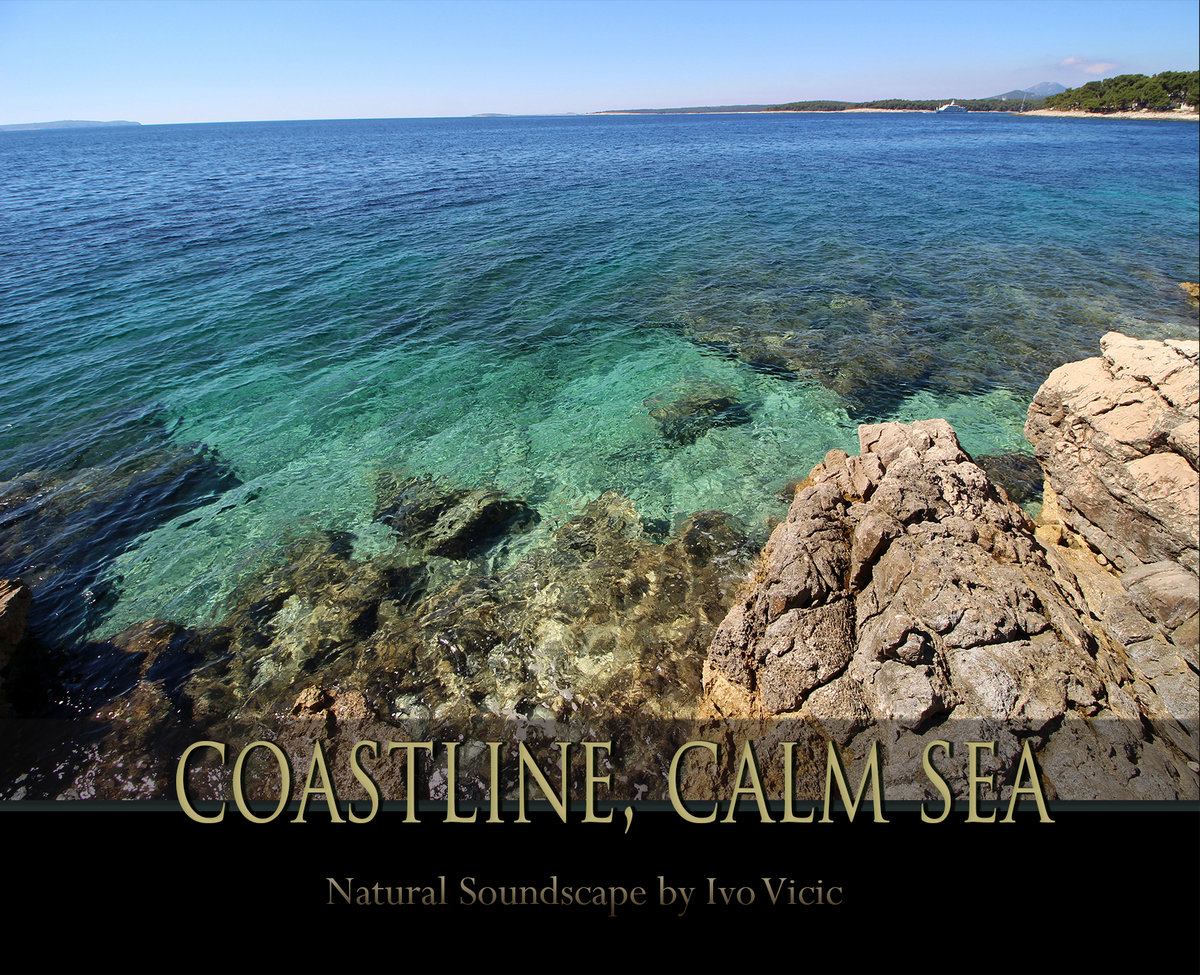 Coastline, calm sea | Ivo Vicic