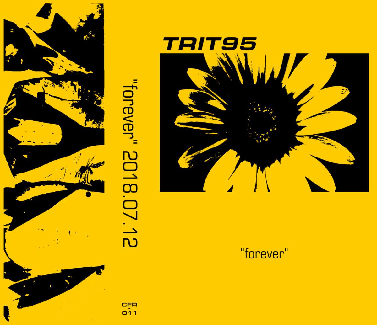 米7” Trilons Im The One / Forever 449 Tag Records /00080 TRILONS: forever / i'm the one TAG 7