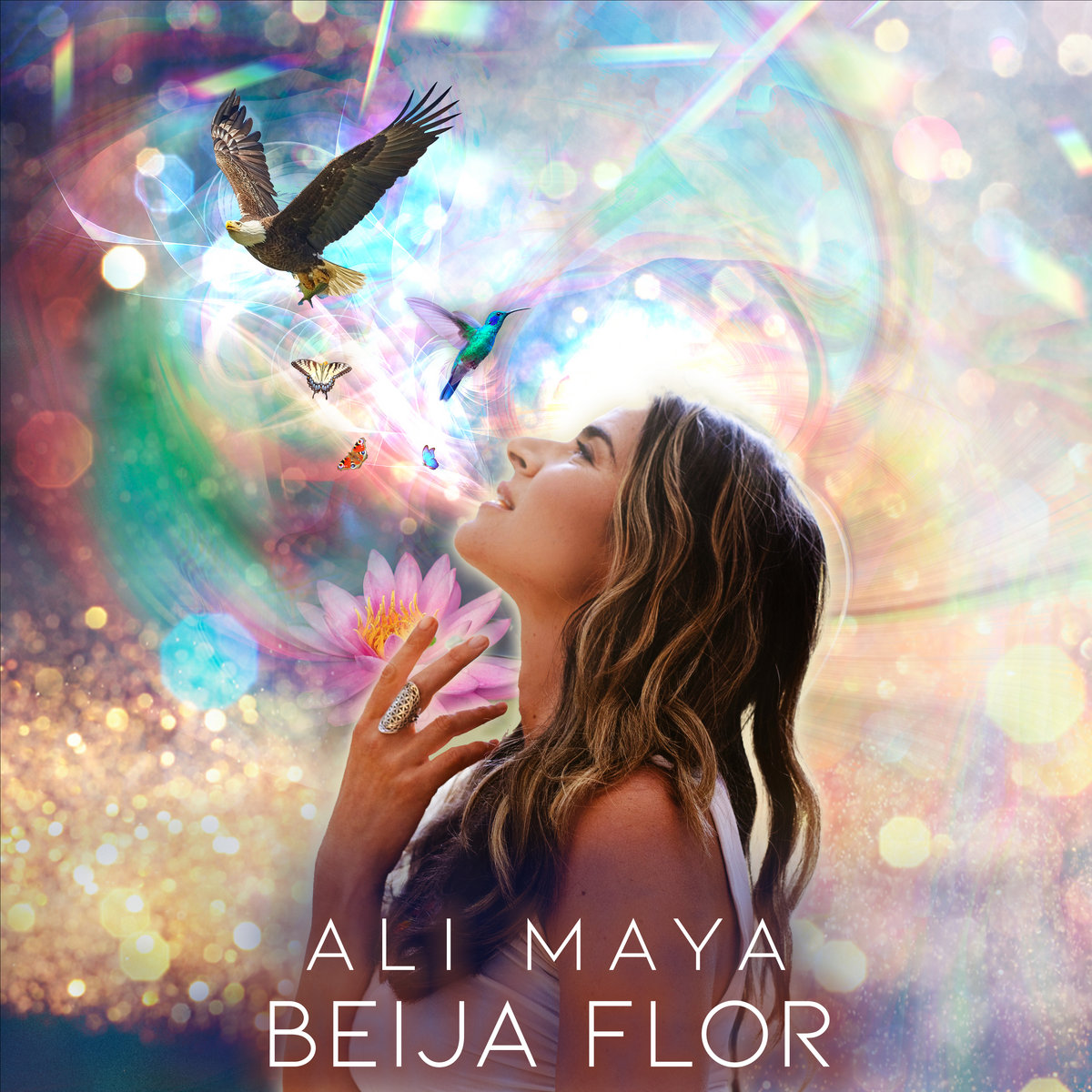 Beija Flor Ali Maya