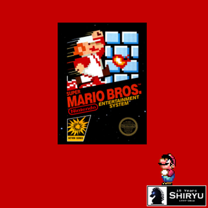 Super Mario Bros. The 30th | Shiryu