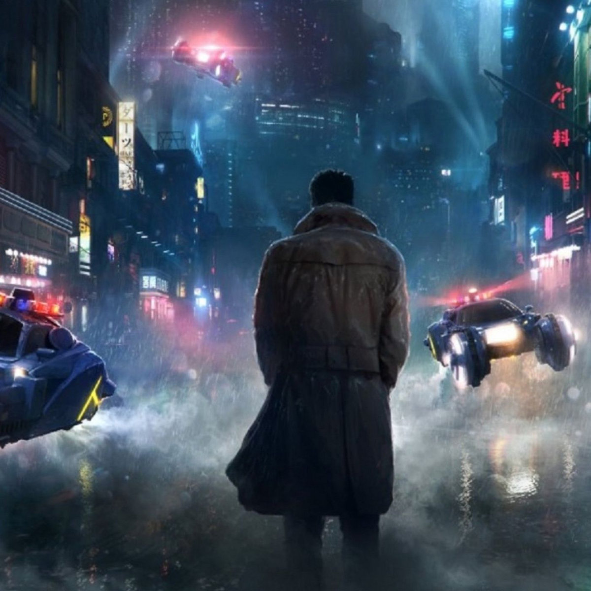 Blade Runner Ending Theme Cover | Vangelis, Blade Runner, Synth | Tanetto