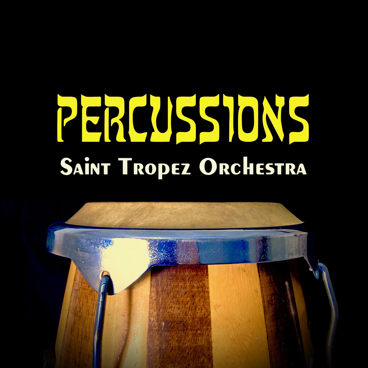 Percussions | Saint Tropez Orchestra | Dime Records