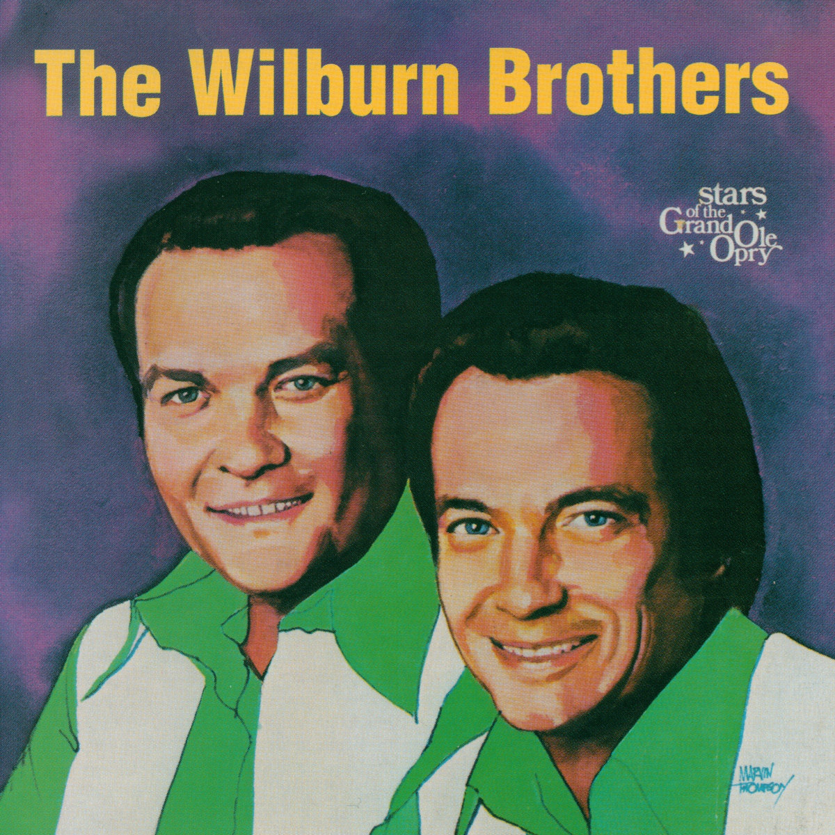 The Wilburn Brothers The Wilburn Brothers First Generation Records