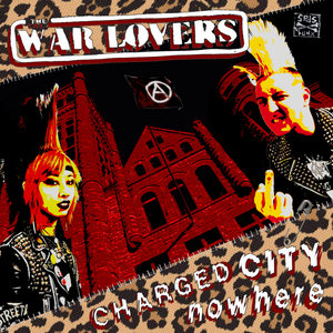 Charged City Nowhere cover