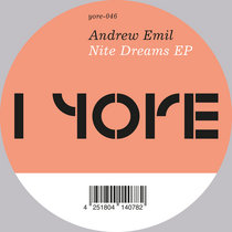 Nite Dreams EP (YRE-046) cover art