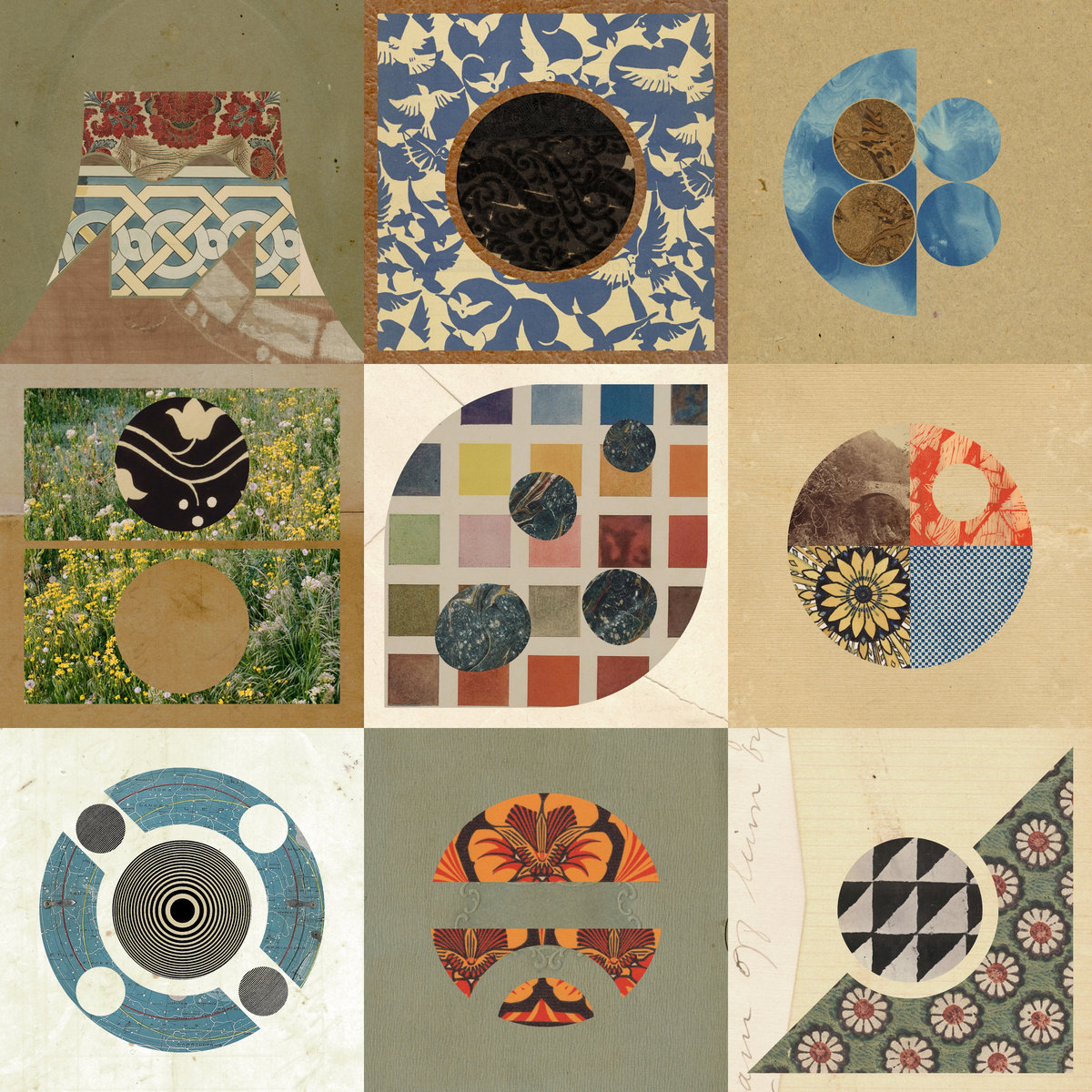 Album artwork for re.verse - float