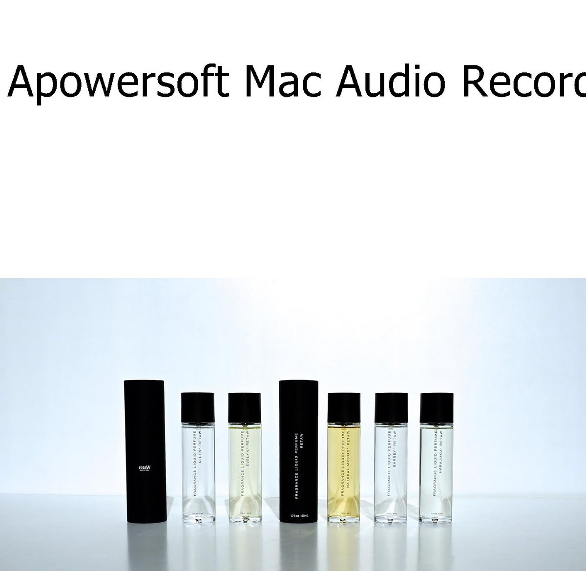apowersoft audio recorder mac apowersoft audio recorder mac