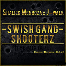 SwishGang Shooterz cover art