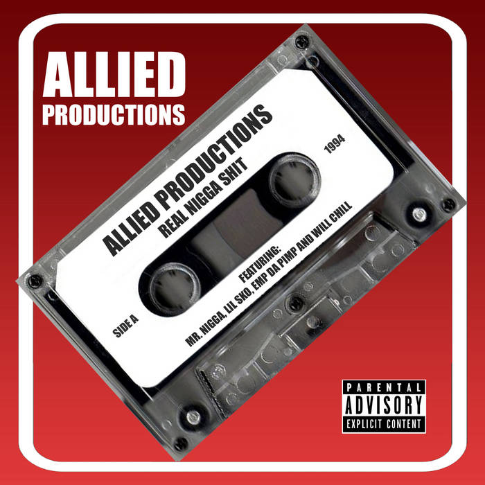 Real Nigga Shit | Allied Productions | Sun City Publishing, LLC