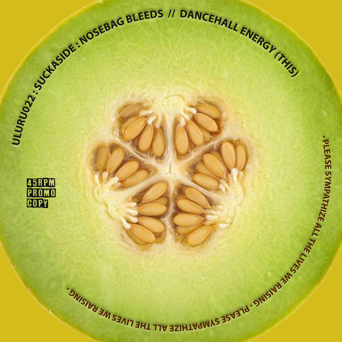 ULURU 022 | Suckaside | Uluru Records