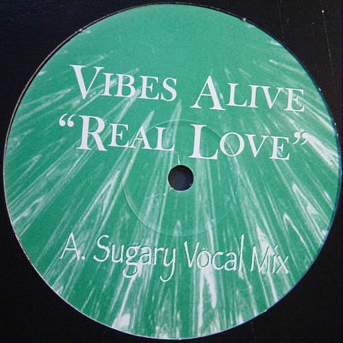 Real Love | Vibes Alive | Soul Revolution Records