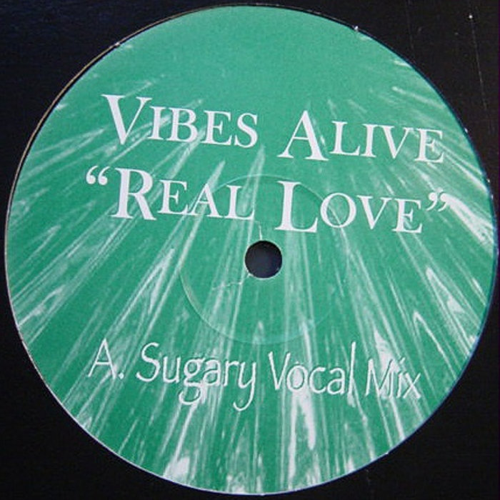 Real Love | Vibes Alive | Soul Revolution Records