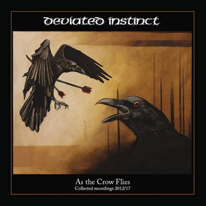 As the Crow Flies cover