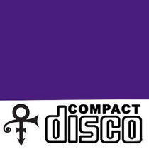 Paisley Pack of Prince Compact Disco Edits cover art