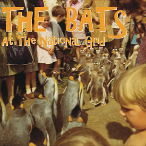 The Bats At The National Grid cover