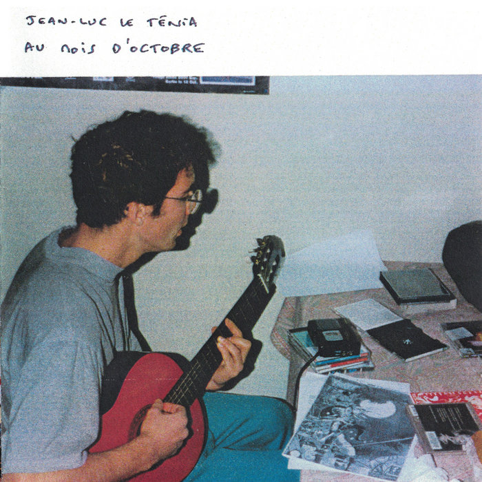 JeanLuc’n’roll JeanLuc Le Ténia