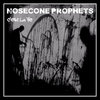 Nosecone Prophets/Shatterhand split 7" Cover Art