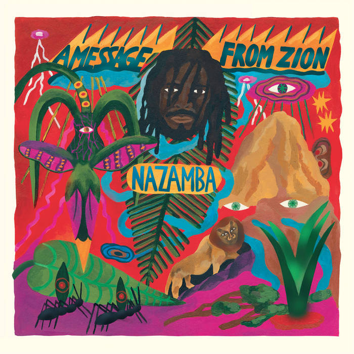 A Message From Zion | Nazamba | OBF - DUBQUAKE RECORDS