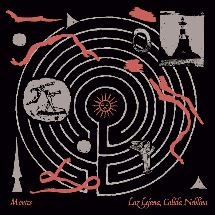 Pochette de Luz Lejana, Cálida Neblina par Montes