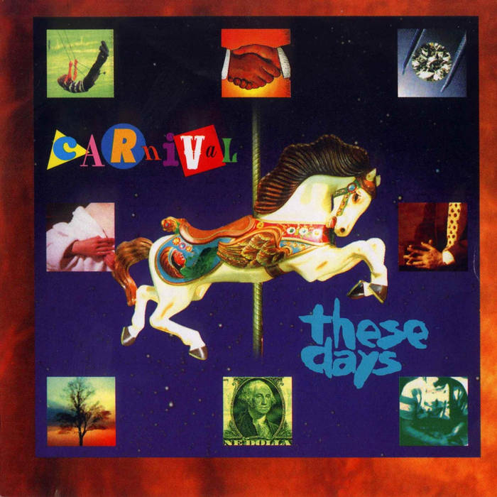 Day Dream Carnival 初版 Carnival | These Days