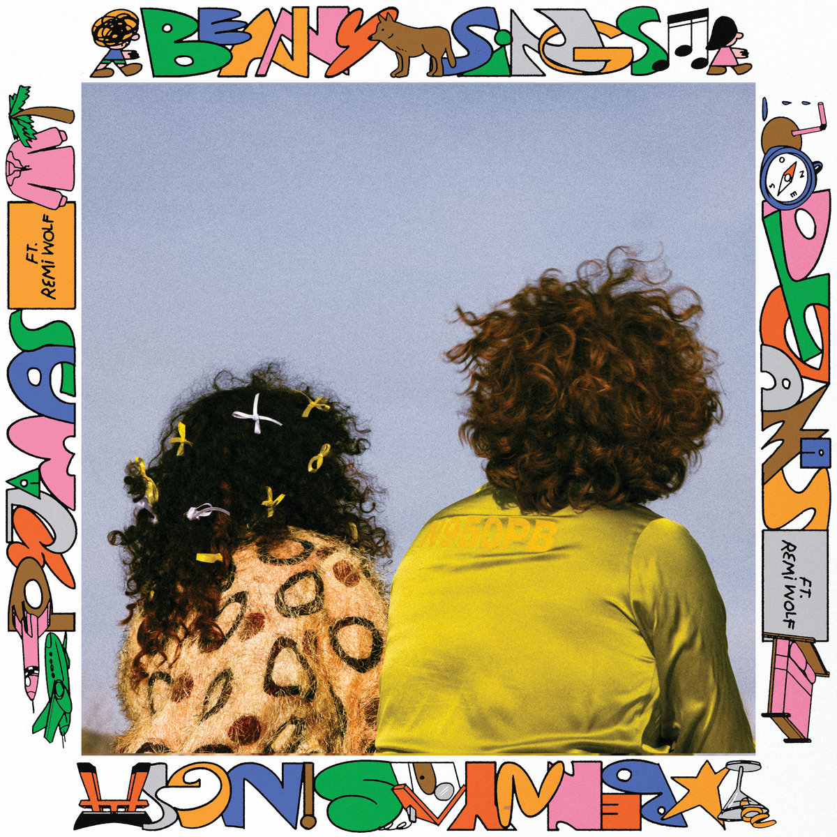 新品!Benny Sings『Young Hearts』レコード Young Hearts | Benny Sings