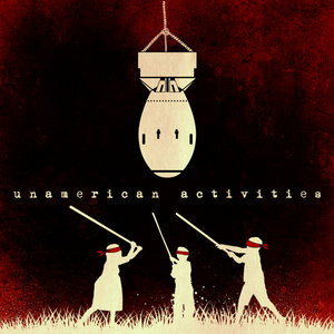 unamerican activities cover