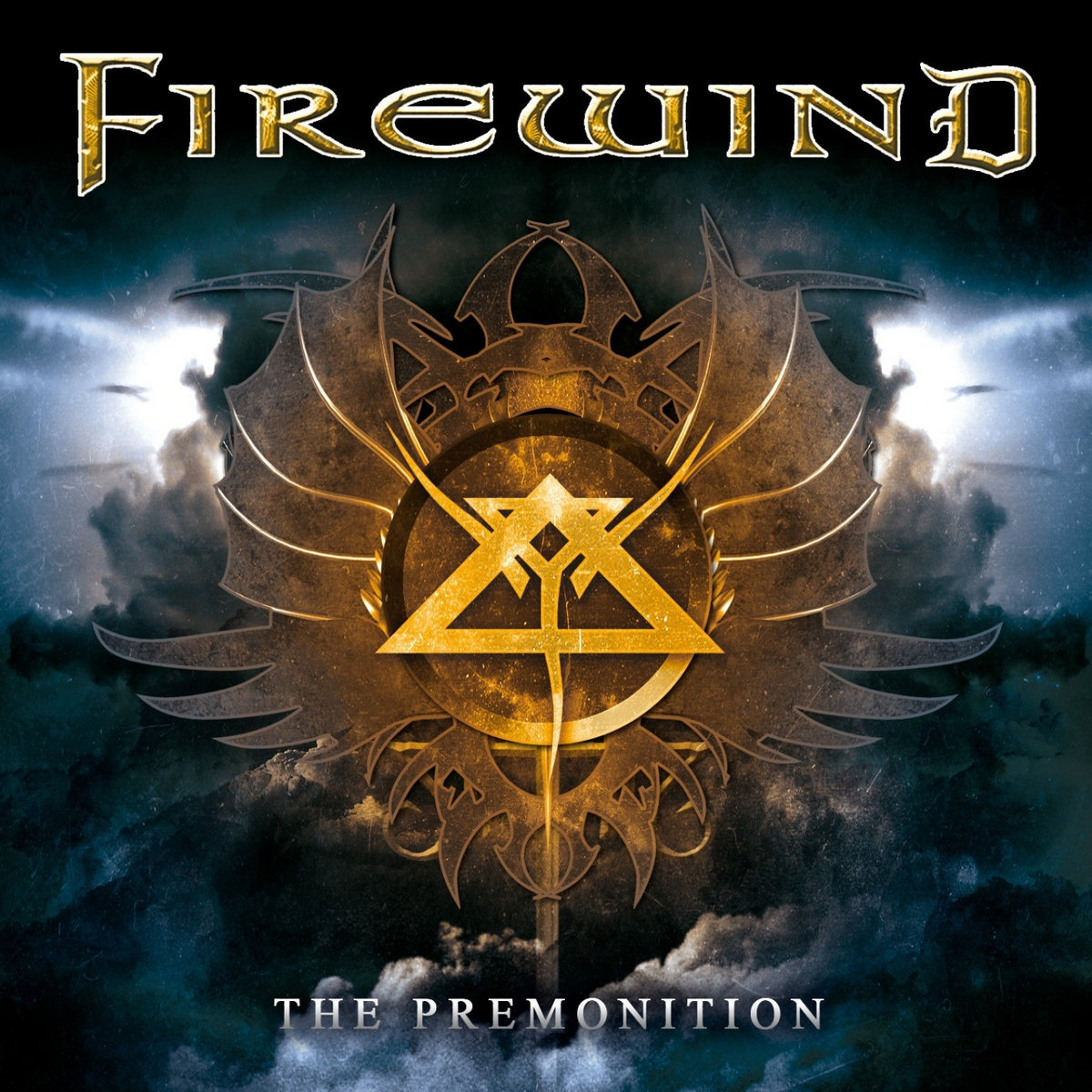 The Premonition (Bonus Tracks Edition) | Firewind | Century Media 