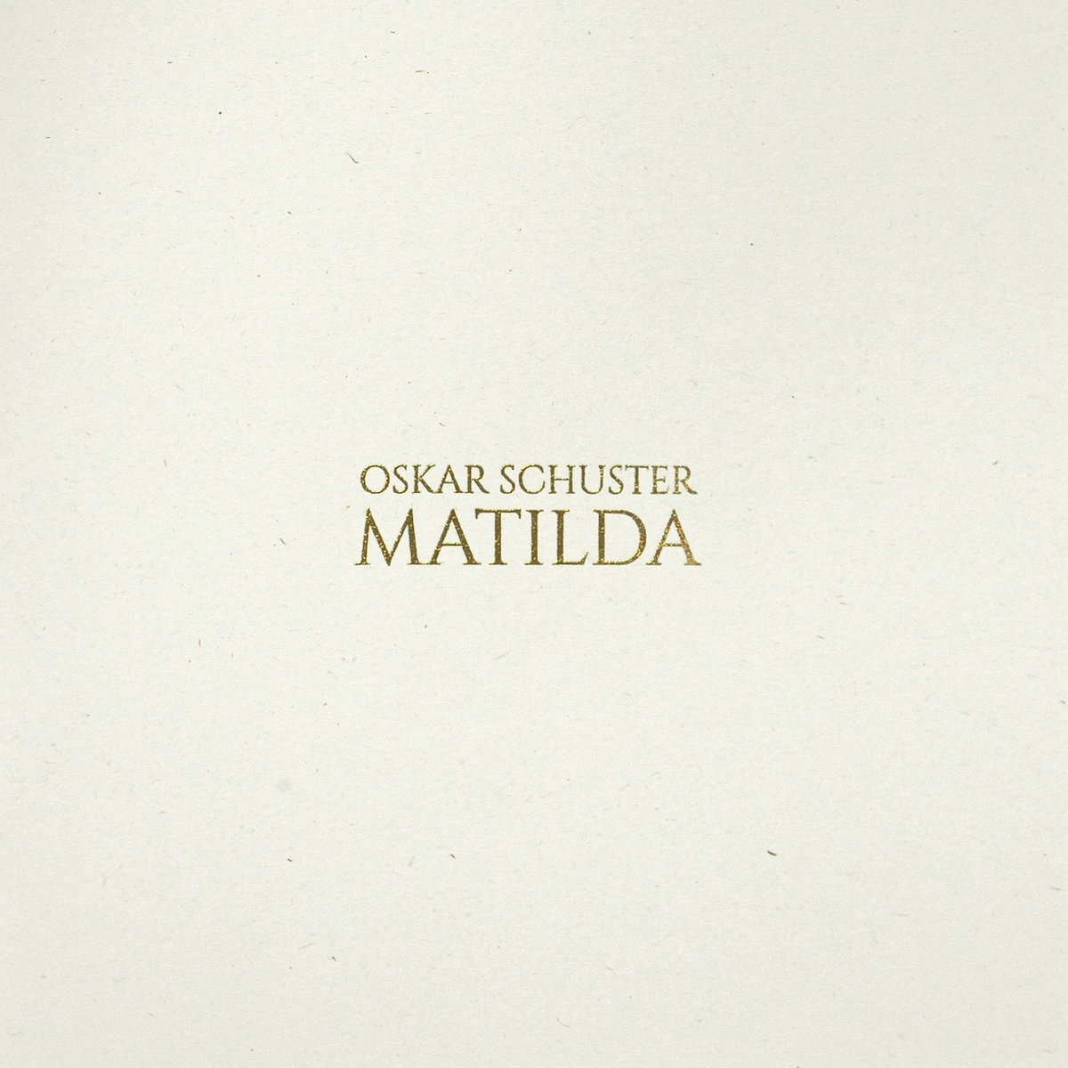 oskar schuster matilda
