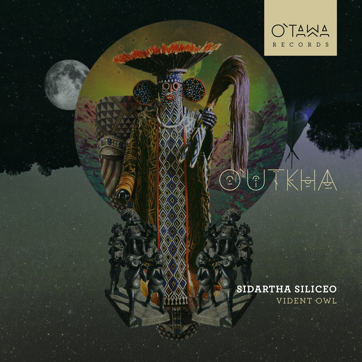 O'Utkha | O'Tawa Records, image size:1200x1200