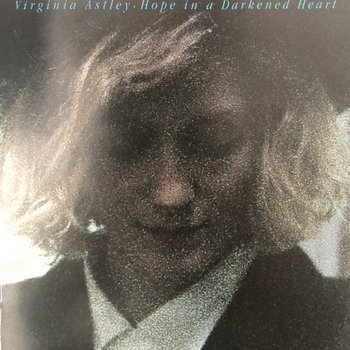 ☆LP「ヴァージニア・アストレイ VIRGINIA ASTLEY， FROM GARDENS