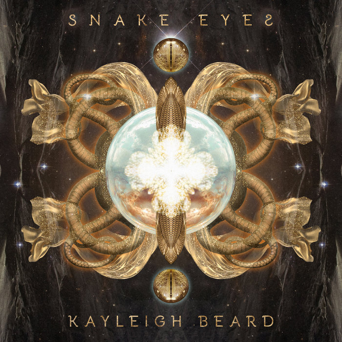 Snake Eyes, by Kayleigh Beard
