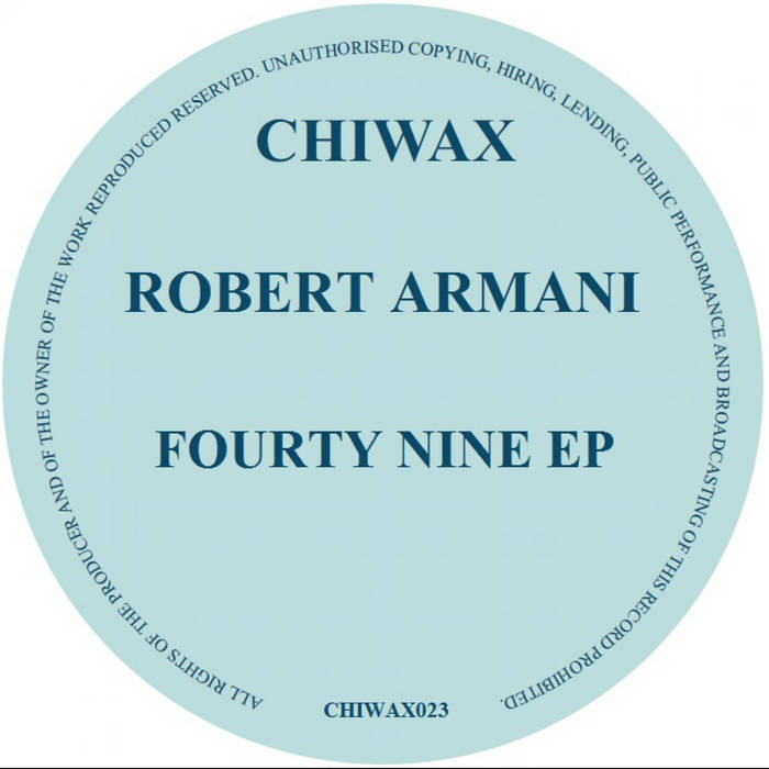 Fourty Nine | Robert Armani | dbh-music
