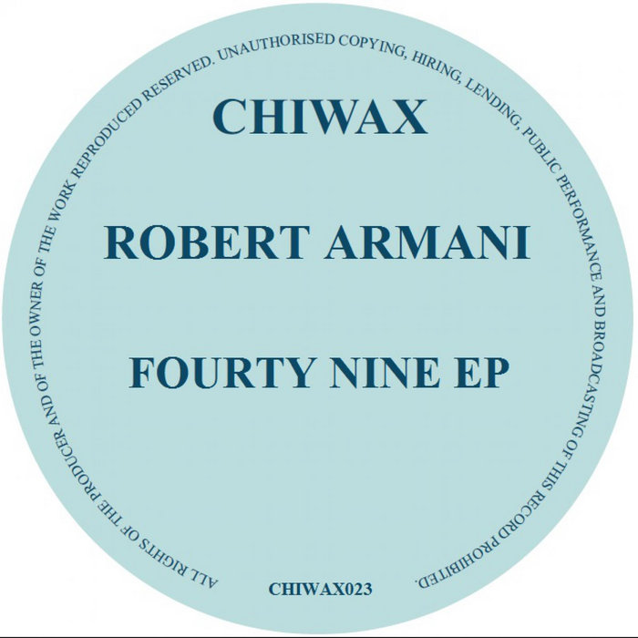 Robert Armani レコード9点 Fourty Nine | Robert Armani | dbh-music