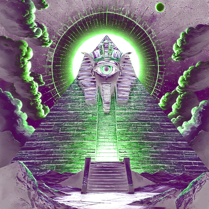 Amun Atum EP | Amun Atum | Wino & Winyle Records