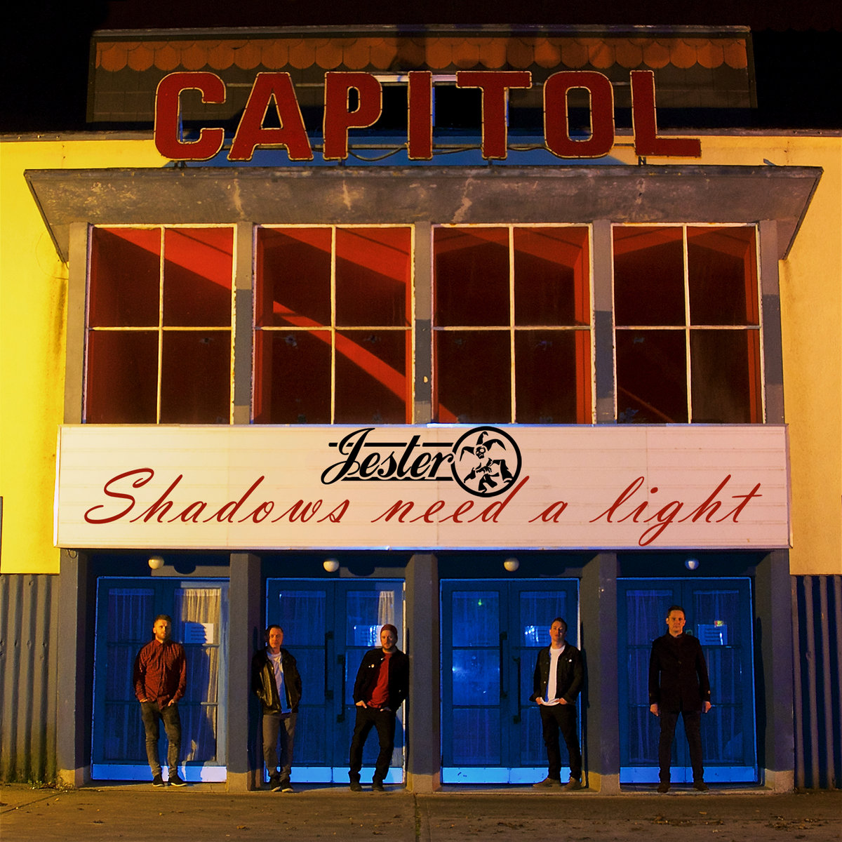 Shadows Need A Light cover