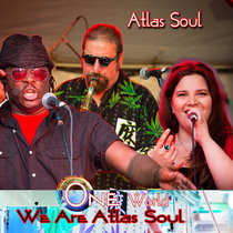 We're Atlas Soul cover art