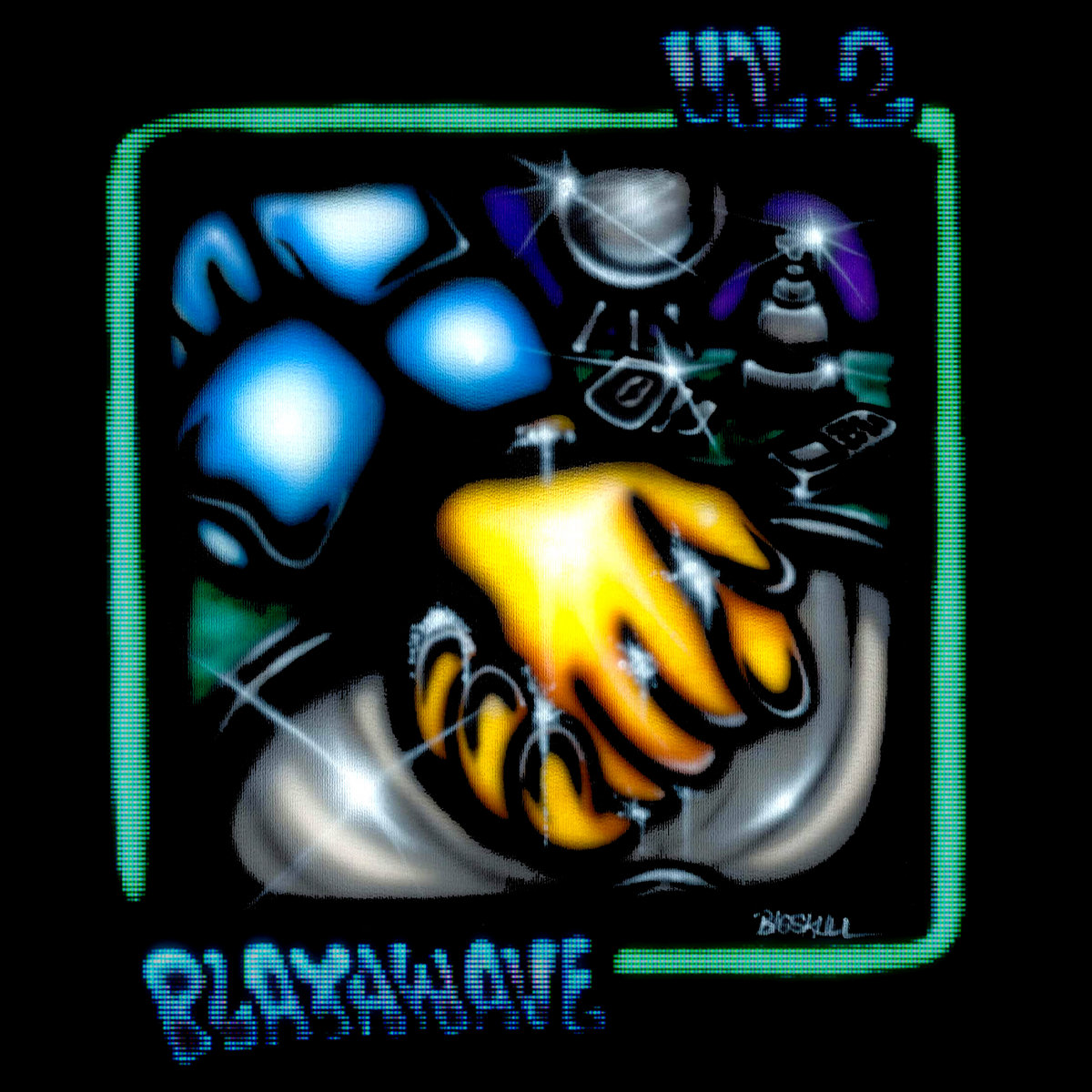 hide/ALIVEST perfect stage<1,000,000 cu… 1000 Arms | Professor Creepshow | PLANET SIC