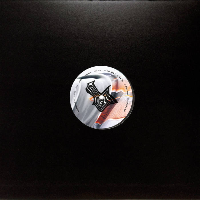 [USR030] Eversines Void Walk Eversines Undersound Recordings