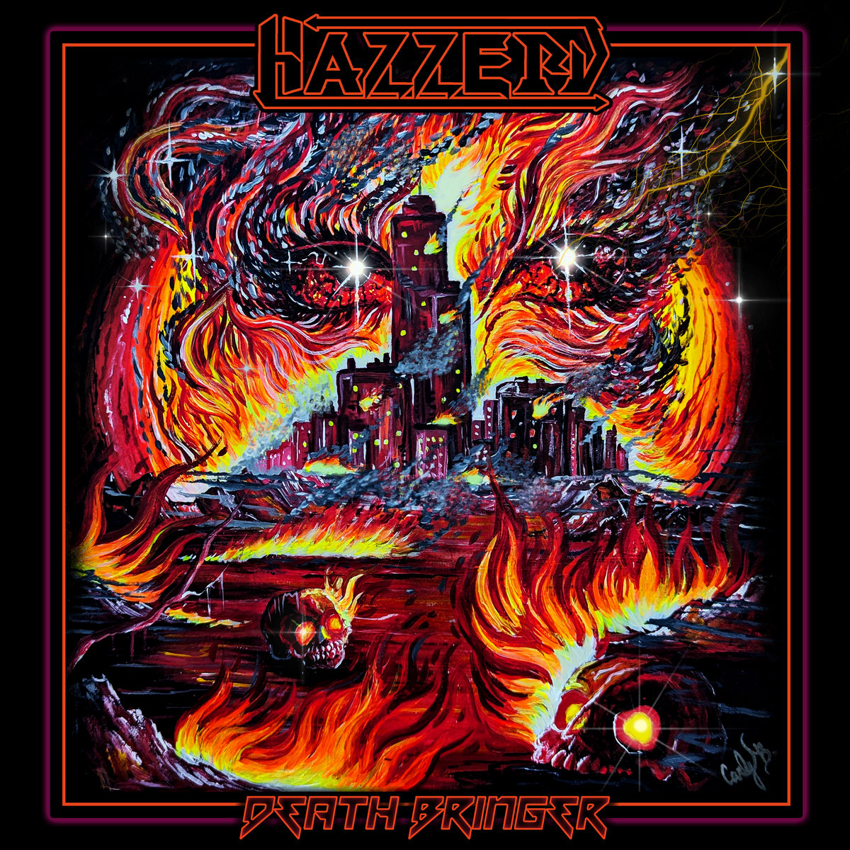 DEATH BRINGER CDディスク 7枚セット Deathbringer | Hazzerd