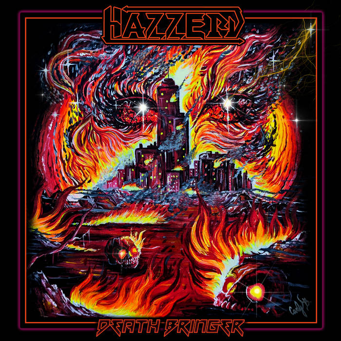 Deathbringer | Hazzerd