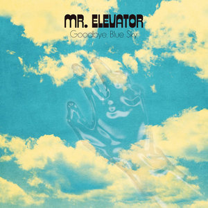Goodbye, Blue Sky cover