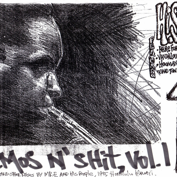 Hi-State Project- Demos N' Shit, Vol. 1 | Mr. E | eightarrow