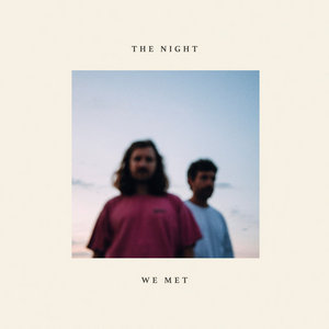 the night we met cover