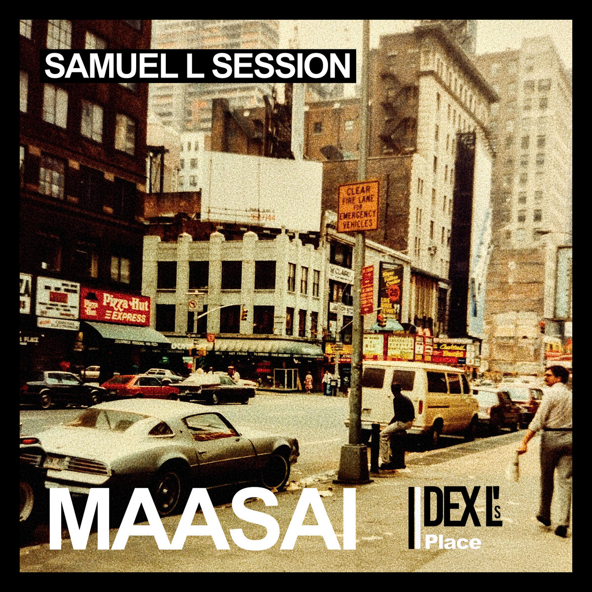Maasai | Samuel Session | SLS Samuel L Session