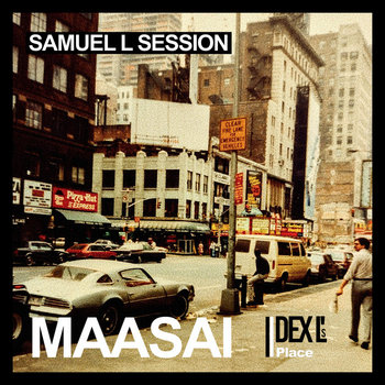 Music | SLS Samuel L Session